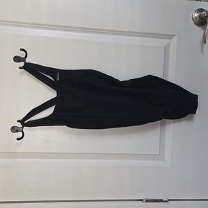 Nike women's swim one piece swimsuit